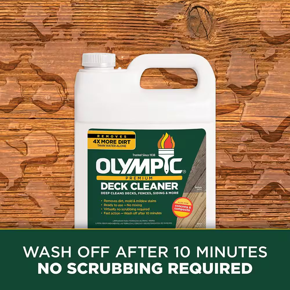 320 Oz. Premium Deck Cleaner