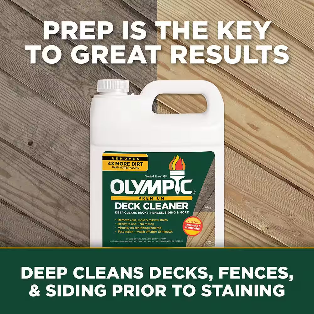 320 Oz. Premium Deck Cleaner